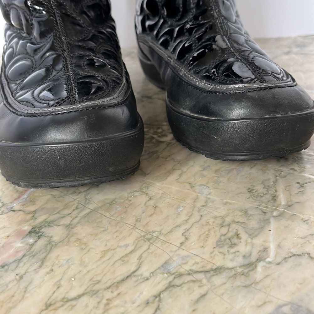 Coach boots - Picture 7 of 12